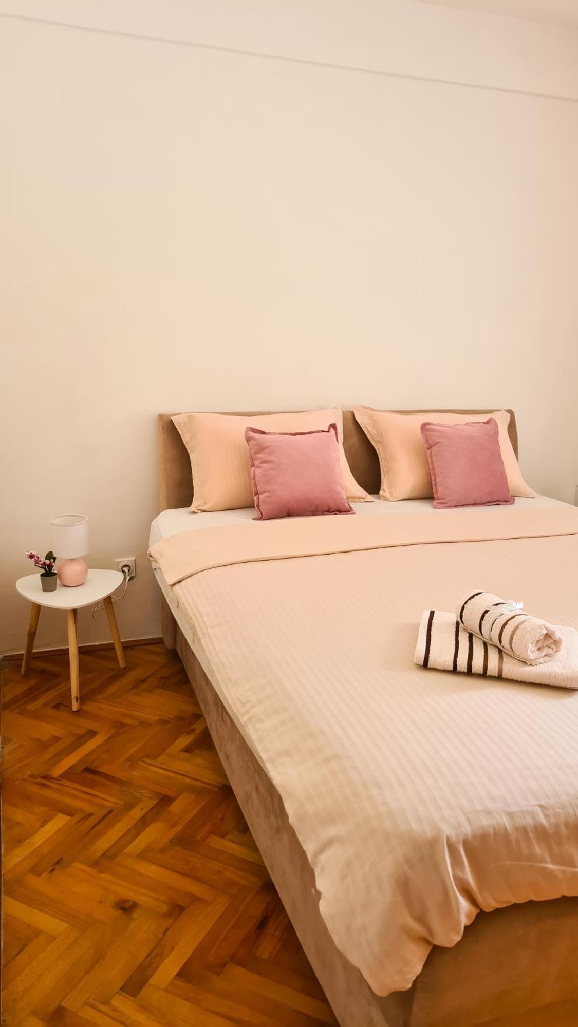 Boka Apartment Kotor Exteriér fotografie