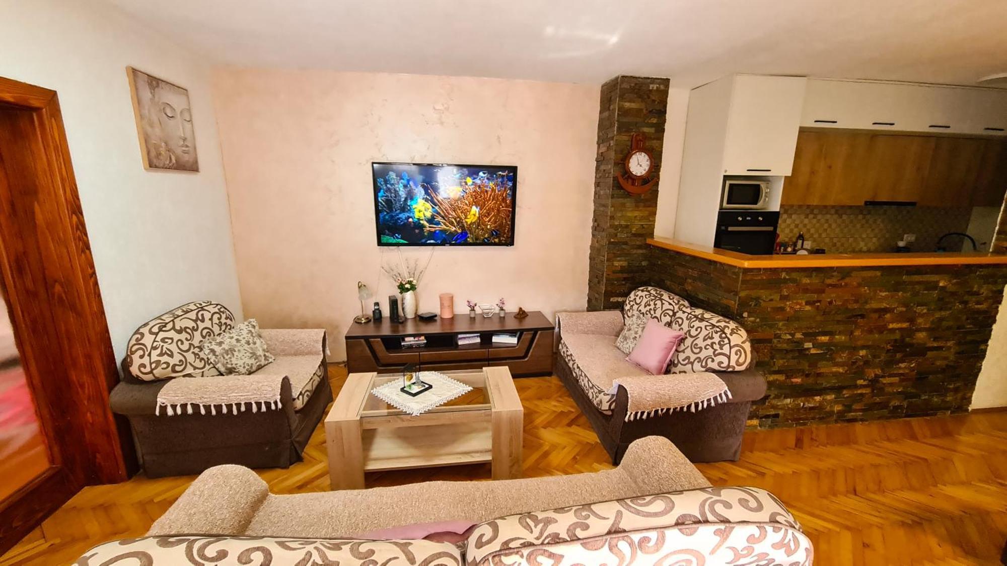 Boka Apartment Kotor Exteriér fotografie