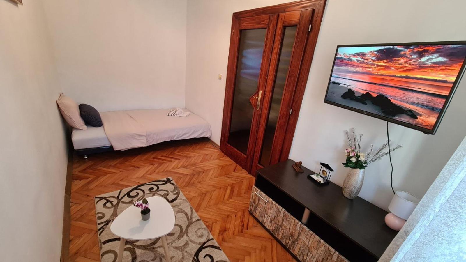 Boka Apartment Kotor Exteriér fotografie