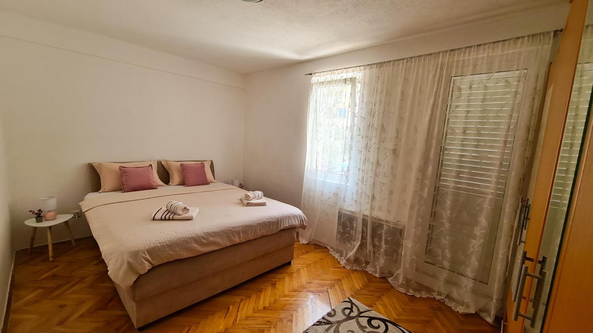 Boka Apartment Kotor Exteriér fotografie