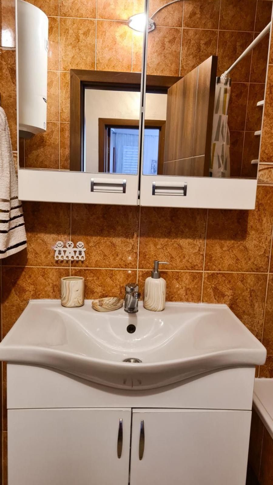 Boka Apartment Kotor Exteriér fotografie