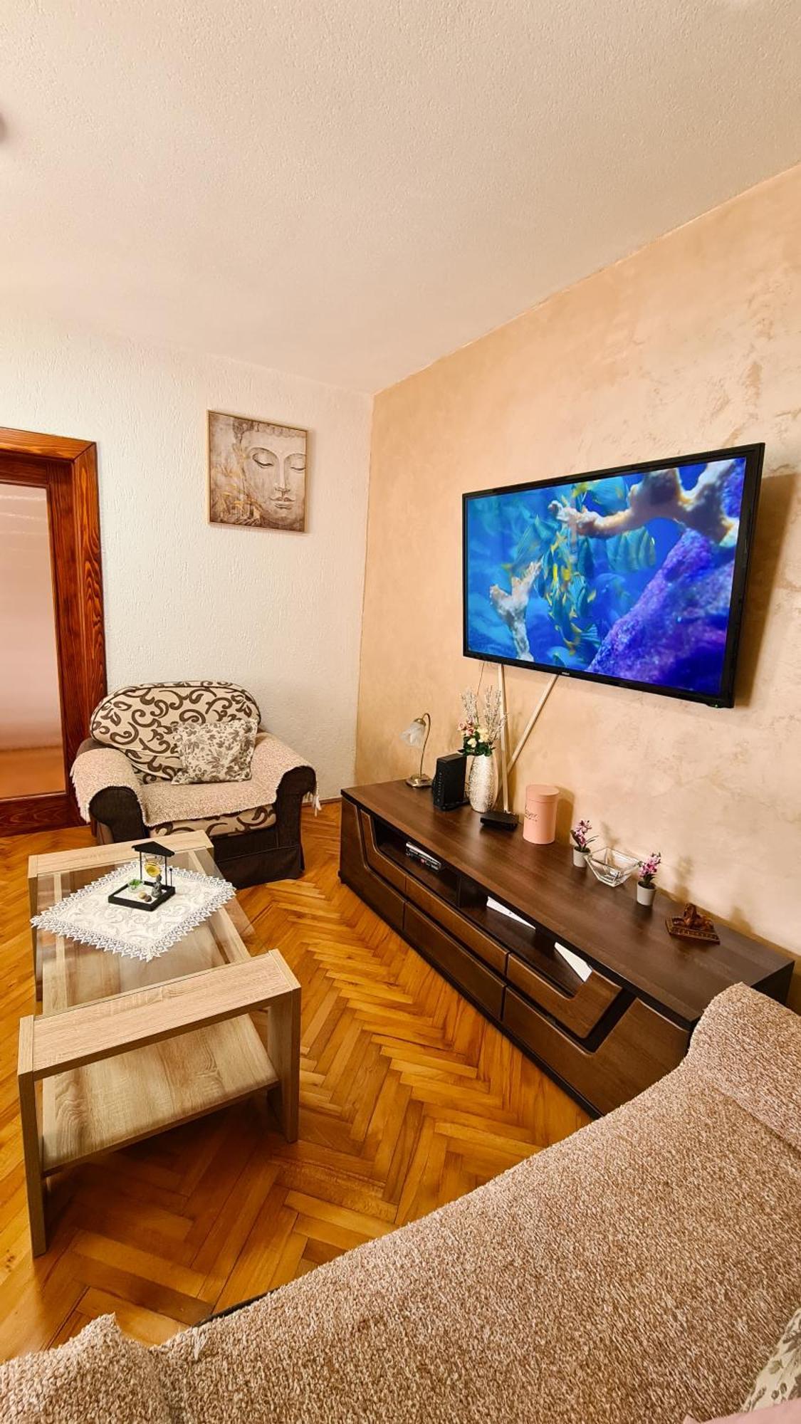 Boka Apartment Kotor Exteriér fotografie