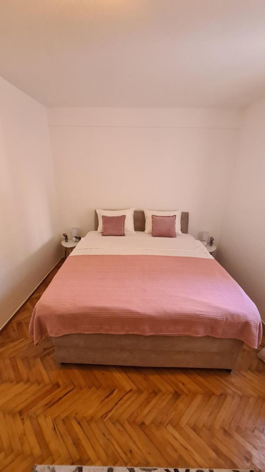 Boka Apartment Kotor Exteriér fotografie
