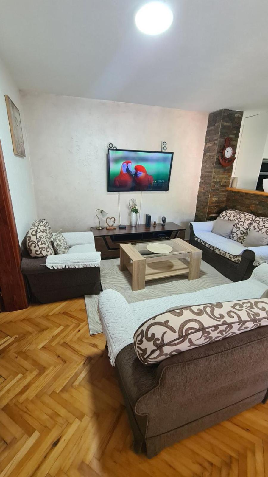 Boka Apartment Kotor Exteriér fotografie