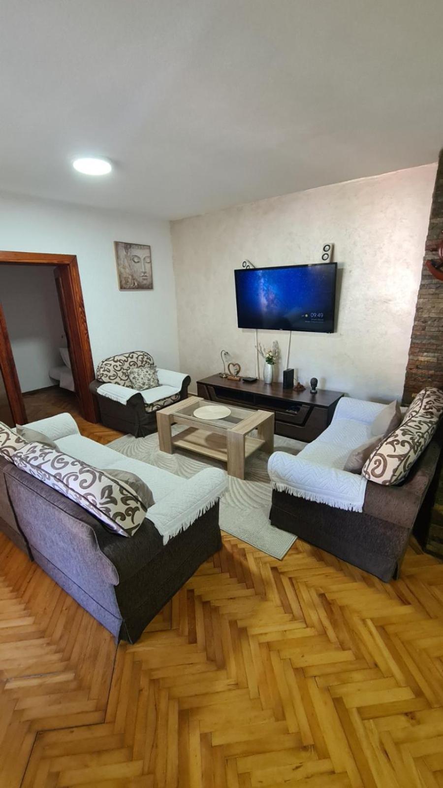 Boka Apartment Kotor Exteriér fotografie